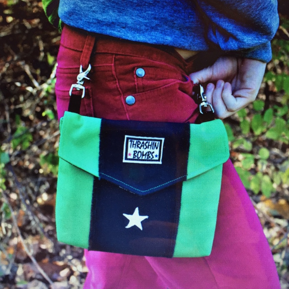 Hip Clip Bag